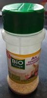 Ail semoule bio - flacon