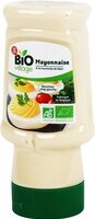Mayonnaise à la moutarde de Dijon bio