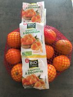 Clementines à déguster