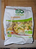 Gnocchi bio