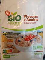 Flocons d'Avoine