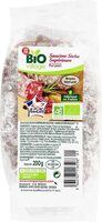 Saucisse sèche bio courbe