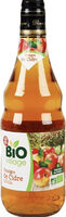 Vinaigre de cidre bio