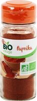 Paprika doux moulu bio - flacon
