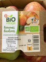 Pommes Gala
