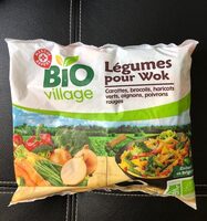 Légumes pour Wok