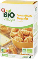 Croustillants Gouda