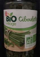 Ciboulette bio - flacon