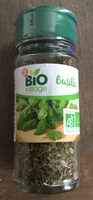 Basilic bio - flacon