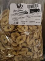 Bananes chips