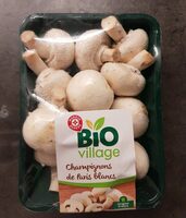 Champignons de Paris blancs