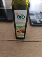 Huile vierge de sésame grillé bio