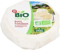 Petit fondant bio 24% Mat. Gr.