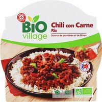 Chili con Carne Riz