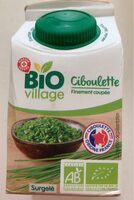Ciboulette