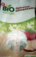 Gélatine alimentaire
