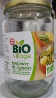 Jardinière de légumes