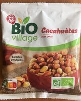 Cacahuètes
