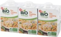 Riz de cuisine
