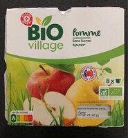 Compote bio village