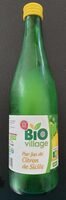 Pur jus de Citron de Sicile
