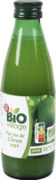 Pur jus de citron vert