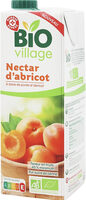 Nectar d'abricot