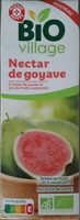 Nectar de goyave