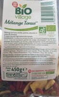 Melange tonus bio