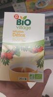 Infusion detox