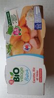 Bol carotte riz veau bio 6mois