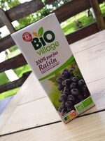 Jus de raisin