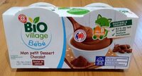 Mon petit dessert chocolat