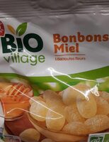 Bonbon miel