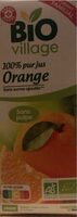 Jus d'orange