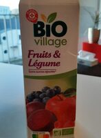 Bio village fruits et légumes