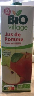 Jus de Pomme