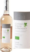 Aoc cotx varois provence bio