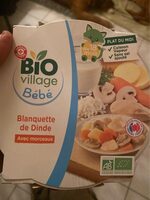 Blanquette de dinde