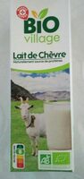 Lait de chèvre