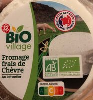 Fromage frais de chèvre