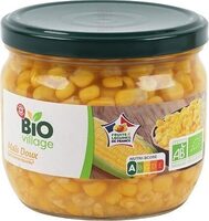 Mais doux bio village
