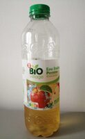 Eau fruitée Pomme Bio Village