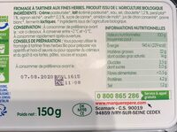 Fromage à tartiner
