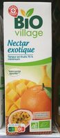 Nectar exotique
