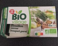 Bouillon saveur bouquet garni
