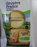 Gruyère France