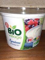 Crème Épaisse