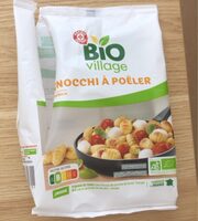 Gnocchi a poeler