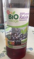 Jus de raisin